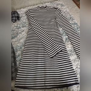 Sweater dress